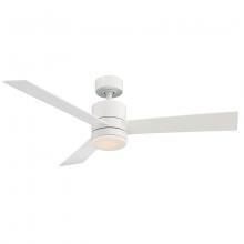 Modern Forms Smart Fans FR-W1803-52L-MW - Axis Downrod ceiling fan