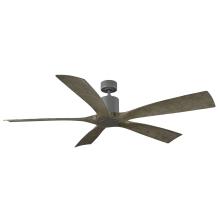 Modern Forms Smart Fans FR-W1811-5-GH/WG - Aviator 5 Downrod ceiling fan