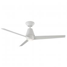 Modern Forms Smart Fans FR-W2003-52L-27-MW - Slim Downrod ceiling fan