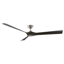 Modern Forms Smart Fans FR-W2204-70-BN/EB - Torque Downrod ceiling fan