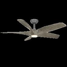 Modern Forms Smart Fans FR-W2401-62L-GH/WW - Zephyr 5 Downrod ceiling fan