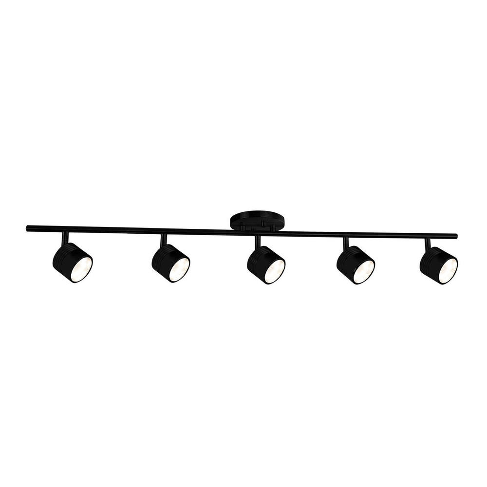 Lyra 36-in Black LED Track Lights