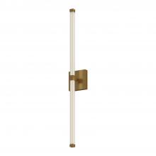 Kuzco Lighting VL23532-BG - Blade 32-in Brushed Gold LED Vanity