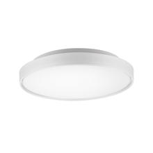 Kuzco Lighting FM43518-WH - Brunswick 18-in White LED Flush Mount