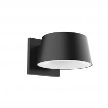 Kuzco Lighting EW61806-BK-UNV - Carson 6-in Black LED Exterior Wall Sconce