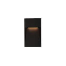 Kuzco Lighting EW71403-BK - Casa Black LED Exterior Wall/Step Lights