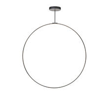 Kuzco Lighting PD82560-BK - Cirque 60-in Black LED Pendant