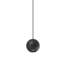 Kuzco Lighting PD15302-BK - Exo 2-in Black LED Pendant