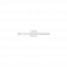 Kuzco Lighting WS10415-WH-2700K - Galleria 15-in White LED Wall Sconce (2700K)