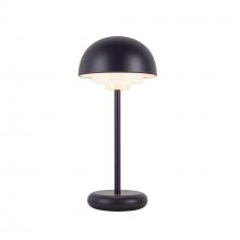 Kuzco Lighting TL63812-NV - Hinata 5-in Navy Blue LED Table Lamp