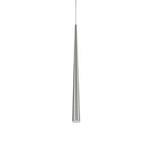 Kuzco Lighting 401216BN-LED - Mina 36-in Brushed Nickel LED Pendant