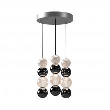 Kuzco Lighting MP321803PN - Onyx Multi Pendant