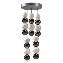 Kuzco Lighting MP321805PN - Onyx Multi Pendant