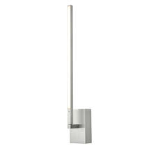 Kuzco Lighting WS25118-BN - Pandora 18-in Brushed Nickel LED Wall Sconce