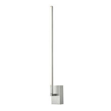 Kuzco Lighting WS25125-BN - Pandora 25-in Brushed Nickel LED Wall Sconce