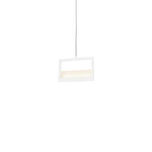 Kuzco Lighting PD31408-WH - LED PNT RATIO VERTICAL 9W WH