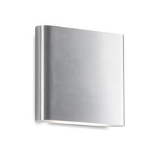 Kuzco Lighting AT6506-BN - Slate Brushed Nickel LED All terior Wall