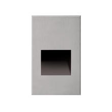 Kuzco Lighting ER3005-ST - Sonic 5-in Stainless Steel LED Exterior Wall/Step Lights