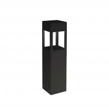 Kuzco Lighting EB3024-BK - Sonoma 24-in Black LED Exterior Bollard