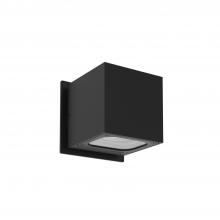 Kuzco Lighting EW33104-BK-UNV - Stato 4-in Black LED Exterior Wall Sconce