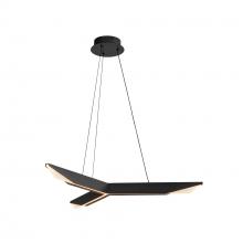 Kuzco Lighting PD64231-UB-UNV-010 - Tachi 31-in Urban Bronze LED Pendant