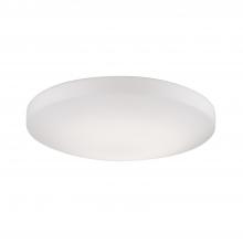 Kuzco Lighting FM11015-WH-5CCT - Trafalgar 15-in White LED Flush Mount