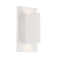 Kuzco Lighting EW22109-WH - Vista 9-in White LED Exterior Wall Sconce