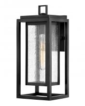 Hinkley Lighting 1004BK-LV - Medium Wall Mount Lantern 12v