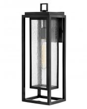 Hinkley Lighting 1005BK-LL - Medium Wall Mount Lantern