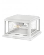 Hinkley Lighting 1008TW - Small Pier Mount Lantern