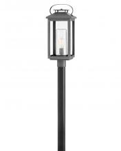 Hinkley Lighting 1161AH-LV - Large Post Top or Pier Mount Lantern 12v