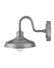 Hinkley Lighting 12076AL - Small Wall Mount Barn Light