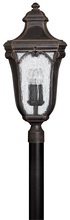 Hinkley Lighting 1311MO - Large Post Top or Pier Mount Lantern