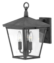 Hinkley Lighting 1429DZ-LL - Extra Small Wall Mount Lantern