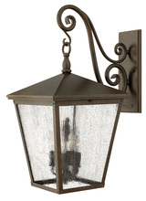 Hinkley Lighting 1438RB-LL - Extra Large Wall Mount Lantern