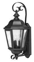 Hinkley Lighting 1670BK - Medium Wall Mount Lantern