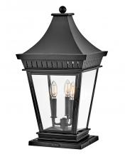 Hinkley Lighting 27097MB - Large Pier Mount Lantern