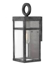 Hinkley Lighting 2806DZ-LL - Small Wall Mount Lantern