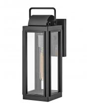 Hinkley Lighting 2840BK - Medium Wall Mount Lantern