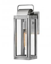 Hinkley Lighting 2840AL-LL - Medium Wall Mount Lantern