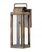 Hinkley Lighting 2840BU-LL - Medium Wall Mount Lantern