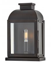 Hinkley Lighting 28830DX - Small Wall Mount Lantern