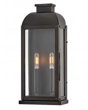 Hinkley Lighting 28834DX - Medium Wall Mount Lantern