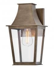 Hinkley Lighting 28890BU - Small Wall Mount Lantern