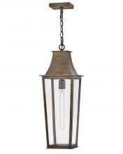 Hinkley Lighting 28892BU - Large Hanging Lantern