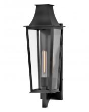 Hinkley Lighting 28894BK - Large Wall Mount Lantern