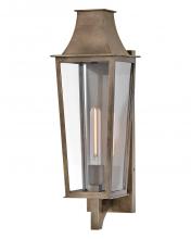 Hinkley Lighting 28894BU - Large Wall Mount Lantern