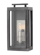 Hinkley Lighting 2910DZ-LL - Medium Wall Mount Lantern