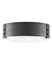 Hinkley Lighting 29203BK - Medium Flush Mount