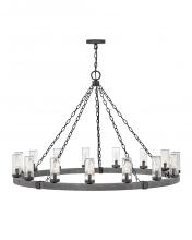 Hinkley Lighting 29209DZ-LL - Large Single Tier Chandelier